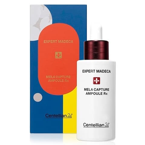 Expert Madeca Mela Capture Ampoule Rx, 28ml