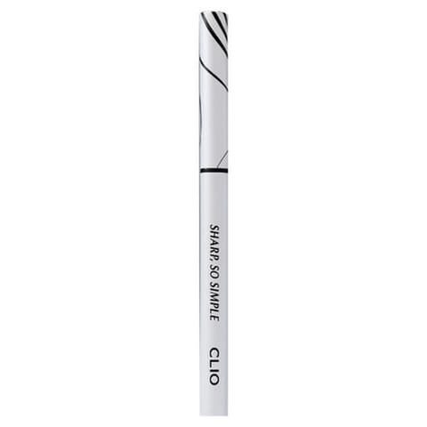 Sharp So Simple Waterproof Pencil Liner, 0.14g, 01 Black, 1pack