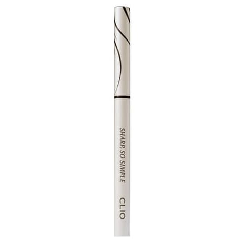 Sharp So Simple Waterproof Pencil Liner, 0.14g, 03 Black Brown, 1pack