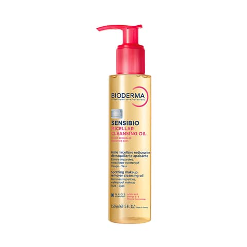 Sensibio Micellar Cleansing Oil, 150ml, 1pack
