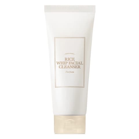 Rice Whip Facial Cleanser, 150ml, 1pack