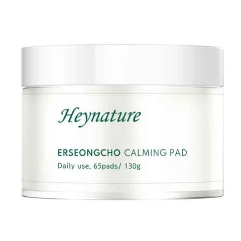 Erseongcho(Heartleaf) Calming Pad, 65ea