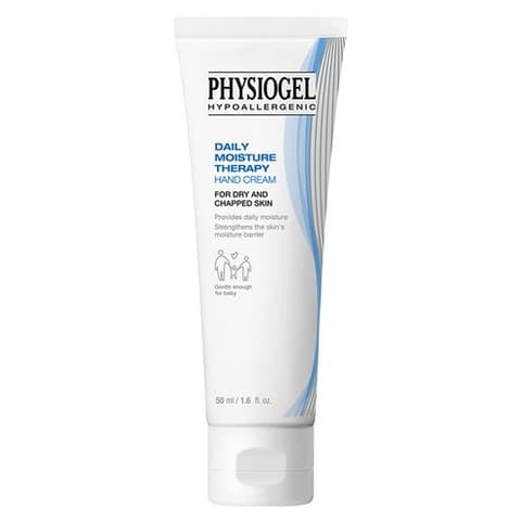 Daily Moisture Therapy Hand Cream, 50ml, 1pack