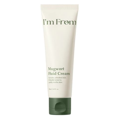 Mugwort Fluid Cream, 50ml, 1pack