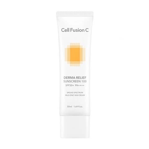 Derma Relief Sunscreen 100, 50ml, 1pack
