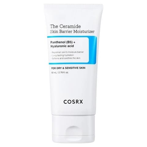 The Ceramide Skin Barrier Moisturizer, 80ml, 1pack
