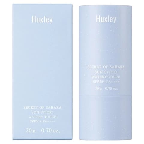 Secret of Sahara Sun Stick Watery Touch [SPF50+/PA++++], 20g, 1pack