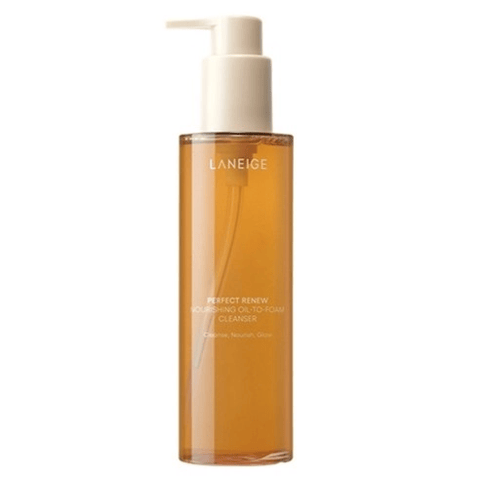 Perfect Renew Nourishing Oil-To-Foam Cleanser, 200ml, 1pack