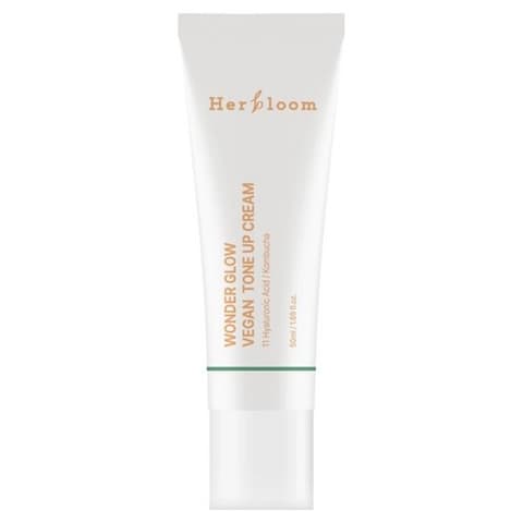 Wonder Glow Vegan Tone-up Cream, 50ml