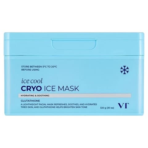 Cryo Ice Mask, 30ea, 1pack