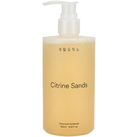 Perfume Hand Wash [Citrine Sands], 300ml, 1pack