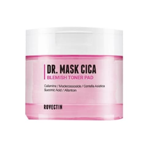 Dr. Mask Cica Blemish Toner Pad, 70ea, 1pack