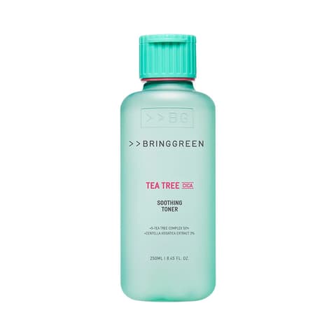 Tea Tree Cica Soothing Toner, 250ml, 1pack