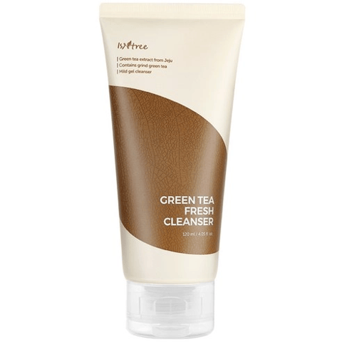 Green Tea Fresh Cleanser, 120ml, 1pack