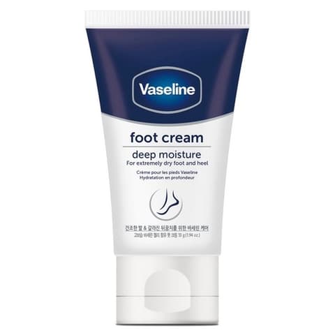 Foot Cream Deep Moisture, 55g, 1pack