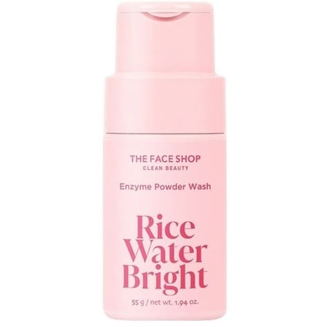 Rice Water Bright Enzyme Powder Wash, 55g, 1pack