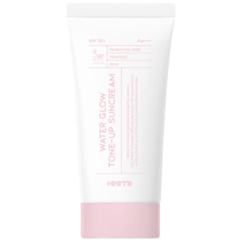 Water Glow Tone-Up Sun Cream [SPF50+/PA++++], 50ml, 1pack