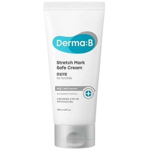 Stretch Mark Cream, 180ml, 1pack