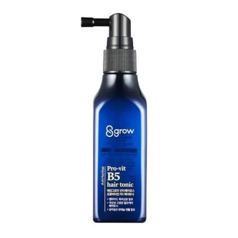 Anti-Hairloss Pro-Vitamin B5 Hair Tonic, 100ml, 1pack
