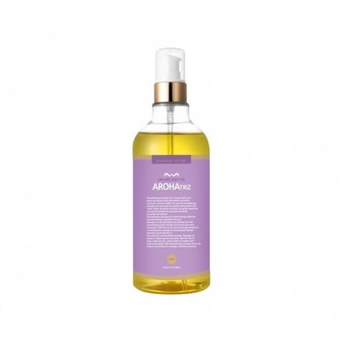 Aroha Triz Organic Body Oil Grapefruit Tea Tree, 500ml, 1pack