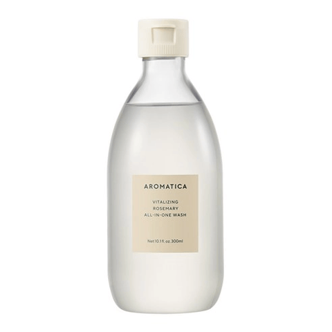 Vitalizing Rosemary All-In-One Wash, 300ml, 1pack