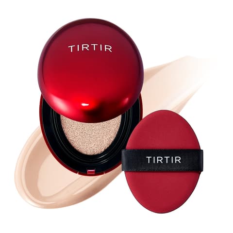 Mask Fit Red Cushion [SPF40/PA++], 18g, 17C Porcelain, 1pack