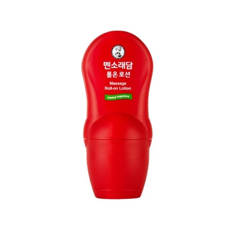Massage Roll-On Lotion, 50ml, 1pack