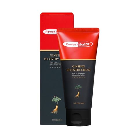 Ginseng Recovery Cream, 100ml, 1pack