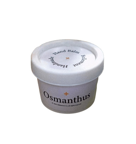 Osmanthus Intensive Hand Balm, 50g, 1pack