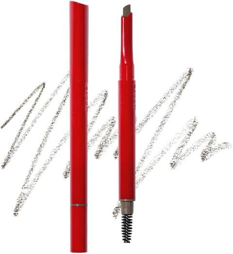The Brow Easy Shaping Pencil, 0.2g, 03 Neutral Brown, 1pack