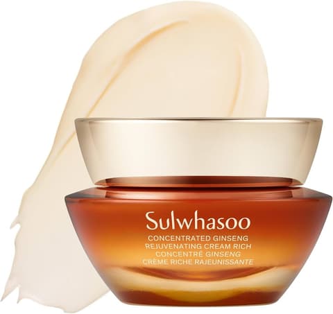 Sulwhasoo Concentrated Ginseng Rejuvenating Cream Rich, 30ml