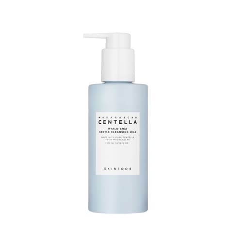 Madagascar Centella Hyalu-Cica Gentle Cleansing Milk, 200ml, 1pack