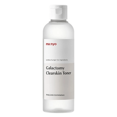 Galactomy Clear Skin Toner, 210ml, 1pack