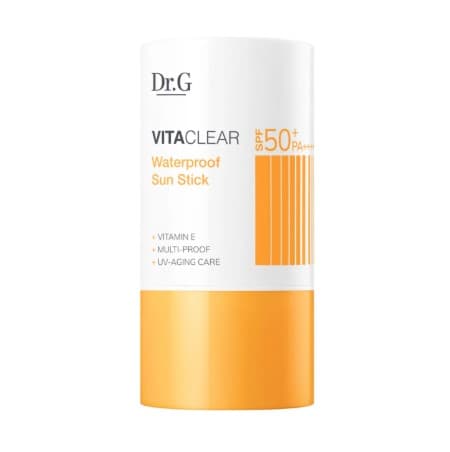 Vita Clear Waterproof Sun Stick, 21g, 1pack