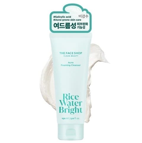 THE FACE Shop Acne Foaming Cleanser 150ml