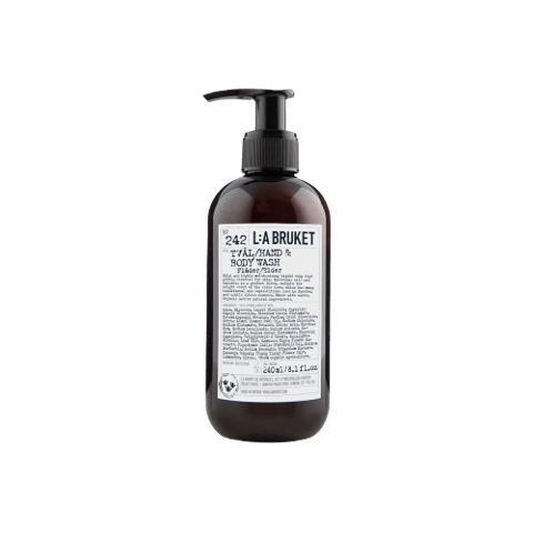 Hand & Body Wash [Elder], 240ml, 1pack