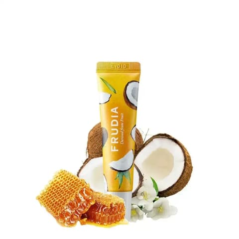 Coconut Honey Salve Lip Cream, 10g, 1pack