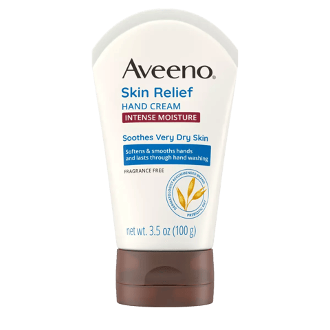 Skin Relief Hand Cream, 100g, 1pack