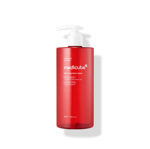 Red Acne Body Wash 3.0, 400g