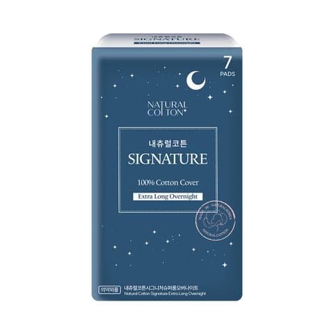 Signature Super Long Overnight, 7eax6