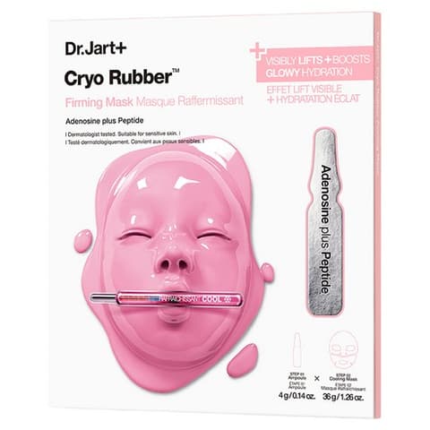 Cryo Rubber Firming Mask [Adenosine], 1ea