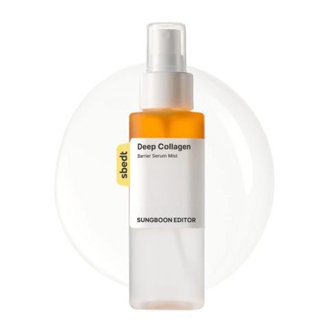 Deep Collagen Barrier Serum Mist, 95ml, 1pack