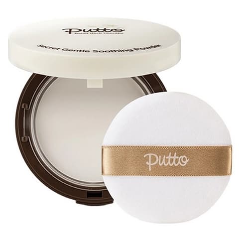 Secret Compact Powder, 17g, 1pack