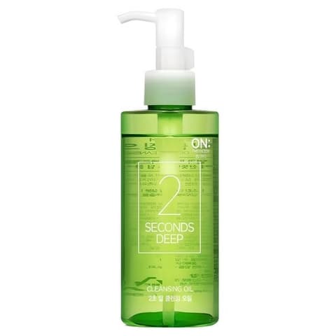 2 Seconds Deep Cleansing Oil, 200ml