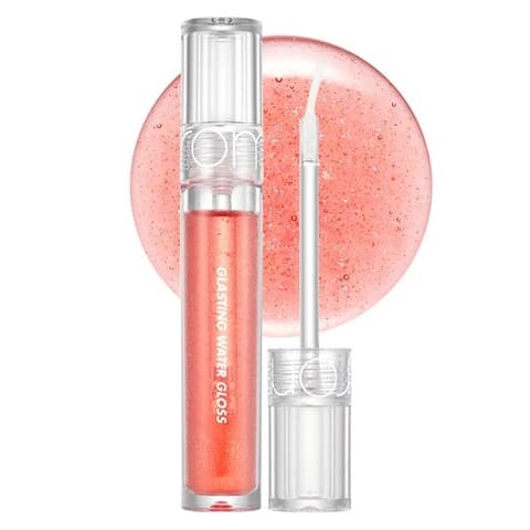 Glasting Water Gloss, 4.3g, 01 Sanho Crush, 1pack