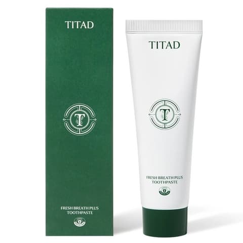 Fresh Breath Plus Toothpaste, 100g