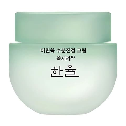 Pure Artemisia Moisture Soothing Cream, 55ml, 1pack