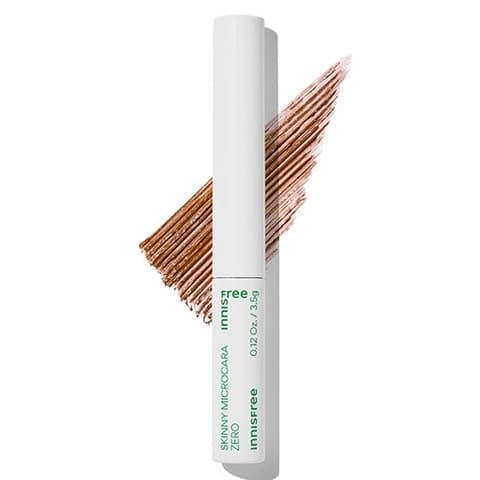 Skinny Microcara Zero, 3.5g, 02 Brown, 1pack