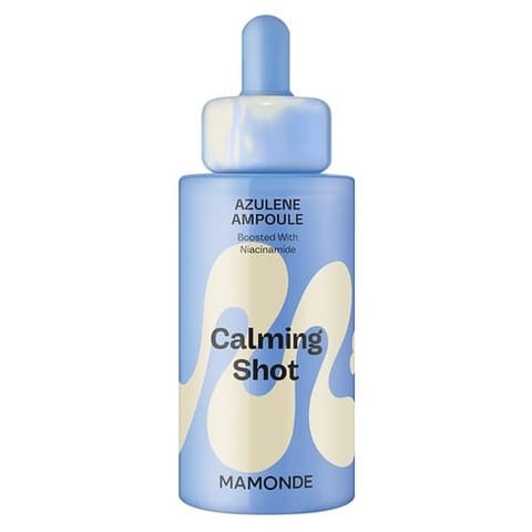 Calming Shot Azulene Ampoule, 50ml, 1pack
