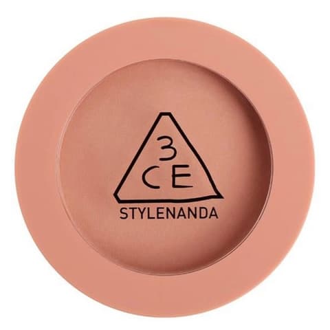 Mood Recipe Face Blush, 5.5g, Rose Beige, 1pack
